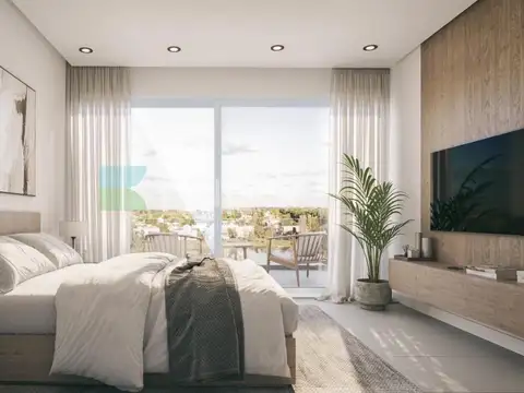 Departamento en Venta de 2 dormitorios