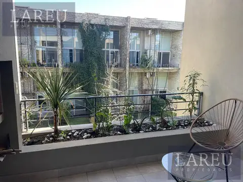 Departamento Alquiler con muebles - En Ayres Loft Vila