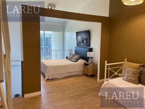 Departamento en Alquiler con 1 cocheras