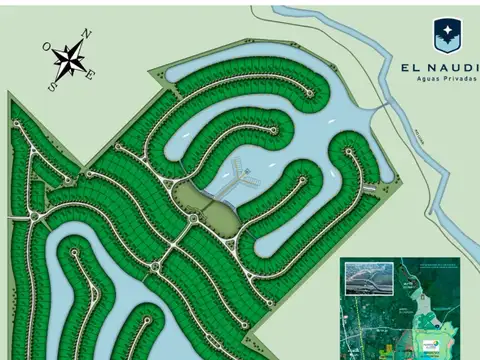 Terreno en Venta en Puerto de Escobar, USD 55.000