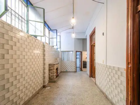 Depto Tipo Casa 3 ambientes con 1 baño