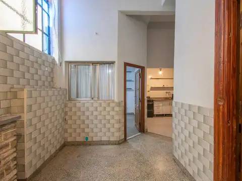 Depto Tipo Casa en Venta en Barracas, USD 61.000
