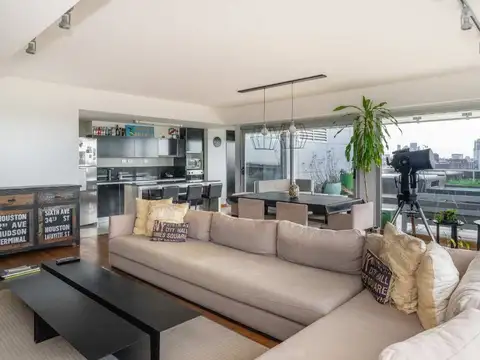 Departamento en Venta con 2 cocheras