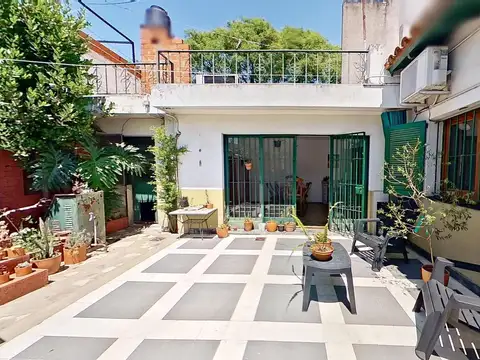VENTA CASA 3 AMBIENTES PATIO TERRAZA TURDERA TEMPERLEY