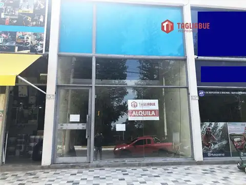 Local - Av del Norte