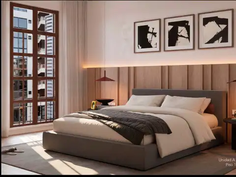 Departamento en Venta en Barracas, USD 144.700