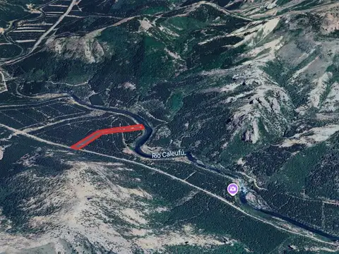 Ruta Provincial 63- Rio Caleufu