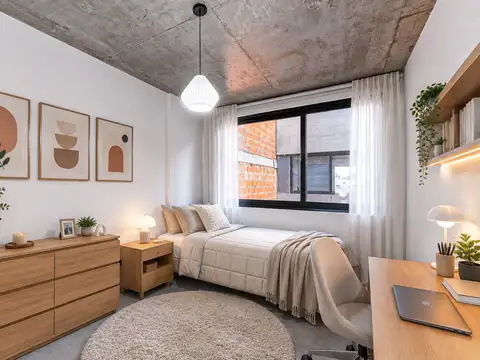 Departamento en Venta con 1 cocheras