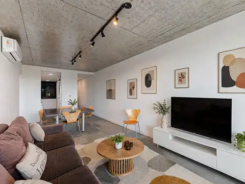 VENTA ESPECTACULAR 3 AMBIEN EN NUÑEZ CON AMENITIES