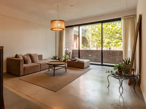 Departamento en Alquiler de 3 ambientes