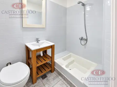 Excelente monoambiente apto profesional en olivos.