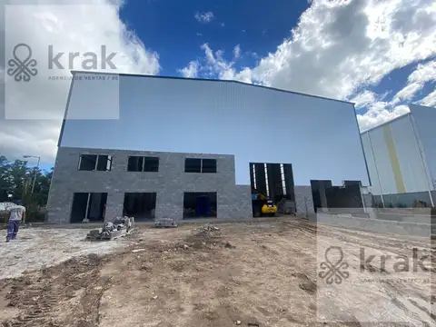 Polo industrial Ezeiza