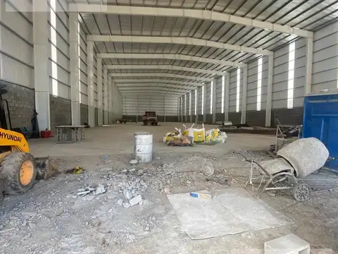 Polo industrial Ezeiza