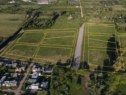 Terreno en Venta en Mercedes, USD 88.000