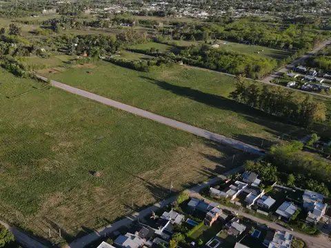 Lote en venta de 11.000m2 en Mercedes BS AS