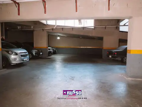 Alquiler Cochera San Justo