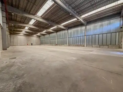 Alquiler - Depósito - Store Center Moreno - 6000m2 - posibilidad de adicionar hasta 9000m2