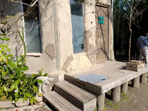Paraje Ortiz Zarate