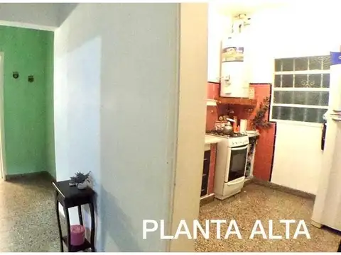 OPORTUNIDAD!DEPARTAMENTOS EN RAMOS M.EJIA SON 3 EN PH A REMODELAR, 2 PLANTAS 240m2, JARDIN Y TERRAZA