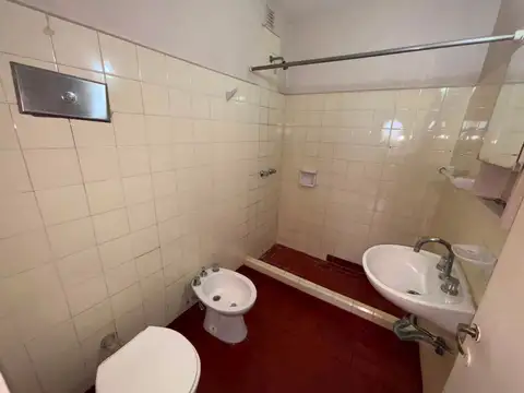 Departamento 4 ambientes con 1 baño