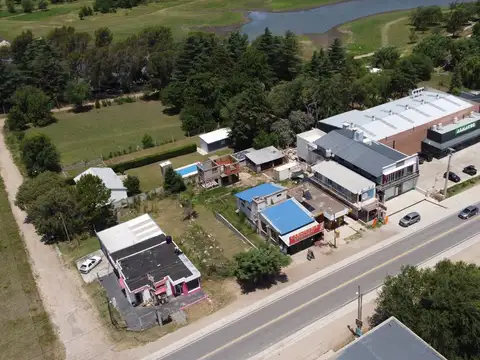 TERRENO COMERCIAL SOBRE RUTA, POTRERO DE GARAY