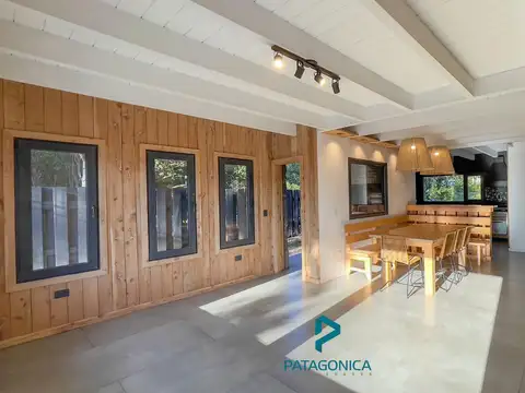 VENTA- Casa 4 Amb a estrenar C/Vista al lago, Villa la Angostura