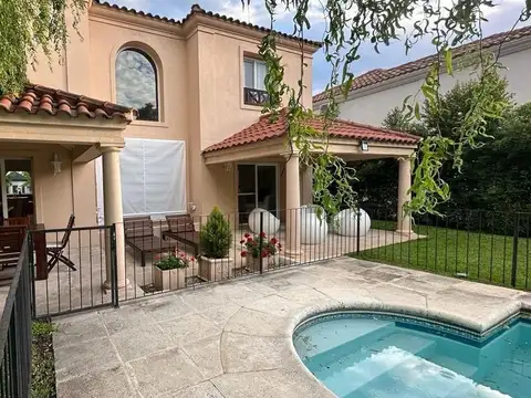 Casa en Venta en La Alameda 5 dormitorios, Nordelta 100