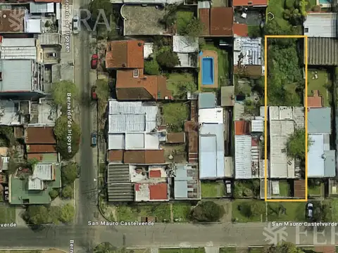 SAN MAURO CALTELVERDE AL 400