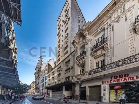 Monoambiente en venta  San Nicolas equipado  Ideal Airbnb  Ubicación premium