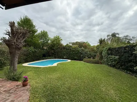 Casa en alquiler temporario