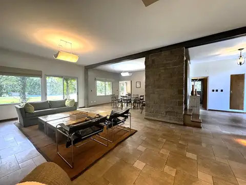 BAJÓ DE PRECIO | CASA I ALQUILER  I 4/5 DORM I SOLARES DEL TALAR I PACHECO I PANAMERICANA KM 26