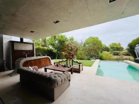 Casa  en Alquiler en El Yacht, Nordelta, Tigre