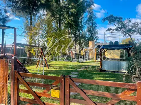 Quinta en Venta de 1 dormitorio