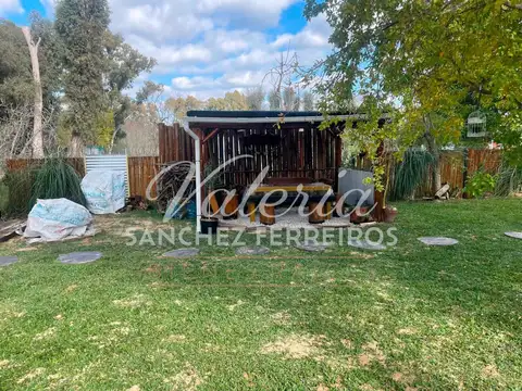 Loteo en El Pato con pileta y contenedor en venta