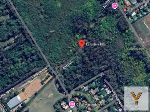 Terreno en venta - 600Mts2 - La Estela, Pilar