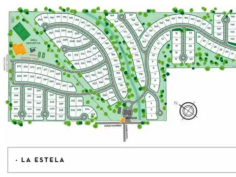Terreno en Venta en La Estela, USD 65.600