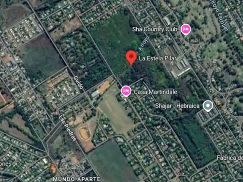 Terreno en Venta en La Estela, USD 65.600