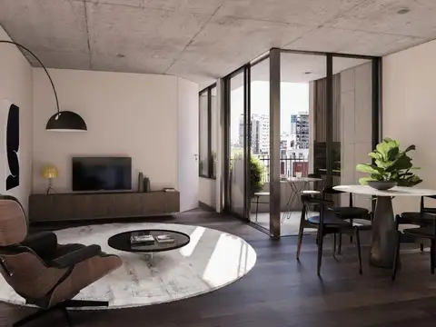 Guemes 4500 , Piso 7