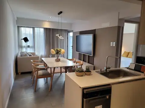VENTA DOS DORMITORIOS PREMIUM BARRIO CANDIOTI