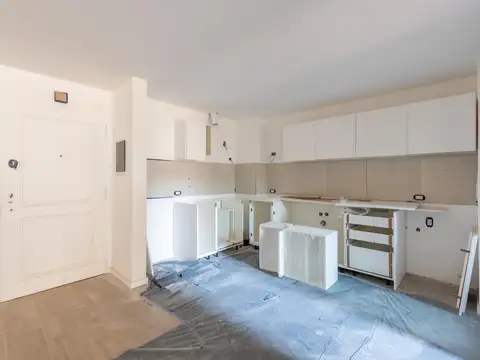 Departamento en Venta en Caballito Norte, USD 276.100