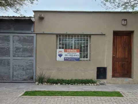 HERMOSA PROPIEDAD EN BARRIO CERRADO, APTA CREDITO