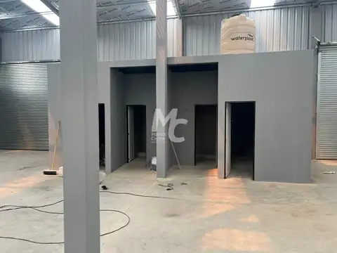 Galpon en Alquiler A Estrenar