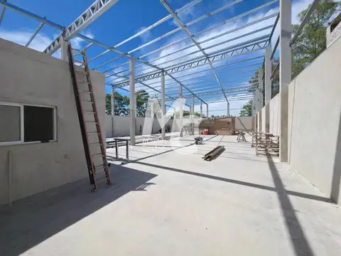 Galpón en Alquiler en Villanueva