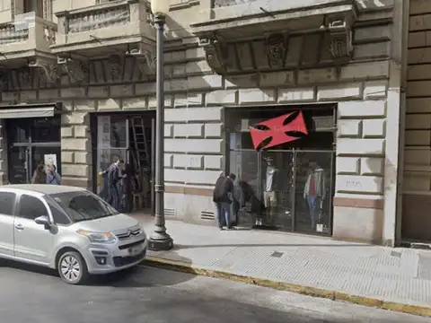 Avenida Córdoba 500