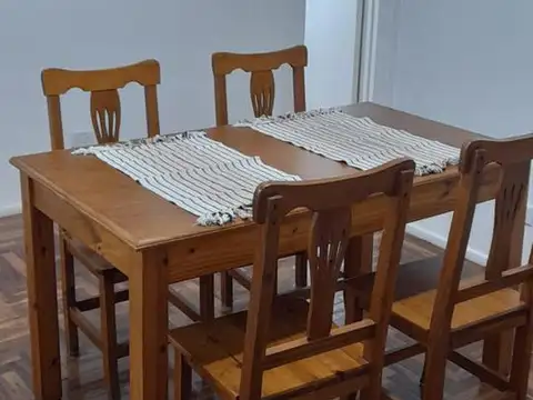 Departamento en Alquiler Temporal de 2 ambientes