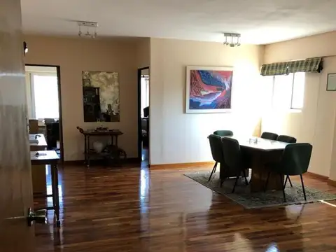 Oficina 3 ambientes con 2 baños