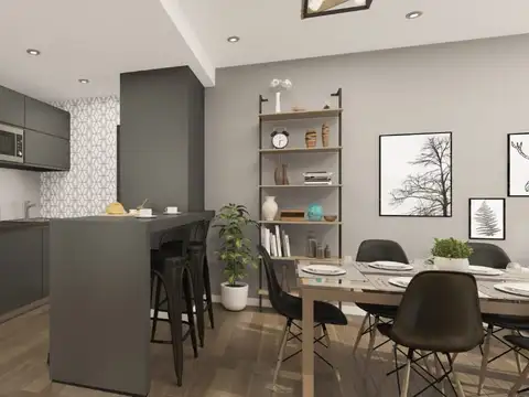 Departamento en Venta 1 año