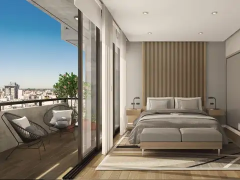 Departamento en Venta en Centro, USD 120.000