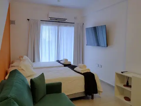 Departamento en Alquiler de Monoambiente
