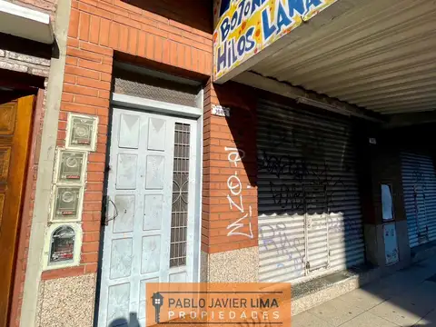 VENTA PH DEPTO TIPO CASA 2 AMB - CASEROS - TRES DE FEBRERO